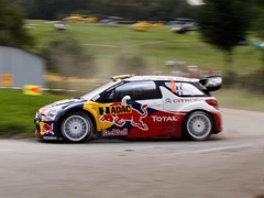 ADAC Rallye Deutschland: Ogier prekinuo Loebovu pobedničku seriju