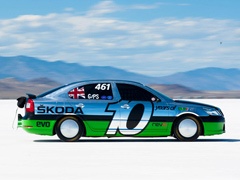 Najbrža Škoda Octavia svih vremena: 325 km/h + VIDEO