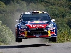 Rally Germany 2011 - Dvostruka pobeda i novi rekord Citroëna