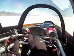 Video: Brzina 685 km/h iz kokpita!
