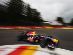 Formula 1 - Vettel osvojio pole poziciju po kiši