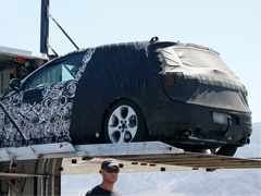 Volkswagen Golf VII već brusi asfalt - špijunske fotografije