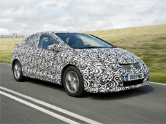 Nova Honda Civic: Poboljšana zvučna izolacija enterijera