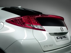 Nova Honda Civic: prva fotografija
