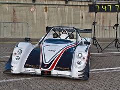 Toyota TMG EV P001: Električni rekorder na Nürburgringu + VIDEO