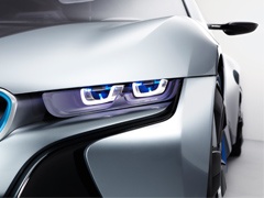 BMW: Laser će zameniti LED svetla