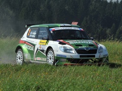 IRC - Canon 45 Mecsek Rallye: Lista prijavljenih takmičara