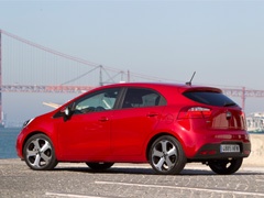 Novi KIA Rio startovao u Srbiji