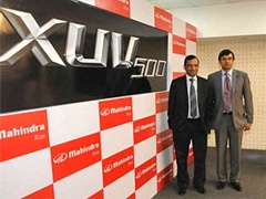 Mahindra XUV500: Prvni globalni SUV iz Indije