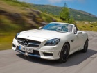 Video: Mercedes-Benz SLK 55 AMG u akciji