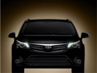 Toyota Avensis: Veliki facelift za modelsku godinu 2012