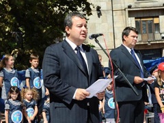 Hyundai Auto Beograd dodelio Hyundai H1 školi Svetozar Miletić