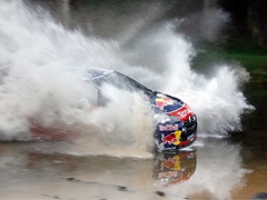 Rally Australia 2011 – Novi poeni za Citroën i Loeba