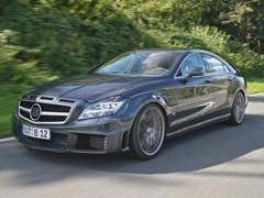 Brabus Rocket 800: CLS sa velikim B