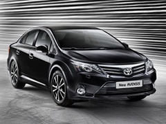 Toyota Avensis: Modifikovan dizajn i unapređen motor 2.0 D-4D