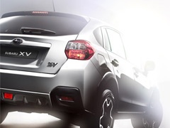 Subaru predstavlja novi XV na salonu automobila u Frankfurtu