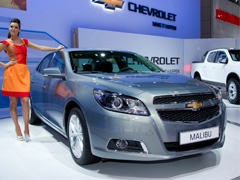 Frankfurt 2011: Chevrolet