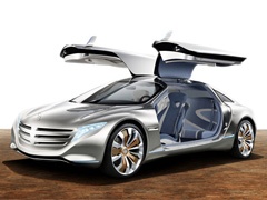 Frankfurt 2011: Mercedes-Benz F 125!
