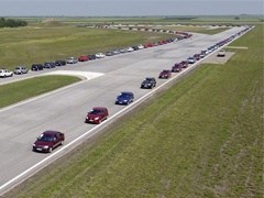 Potvrđeno: Oboren Ginisov rekord u najdužoj koloni Dacia vozila!