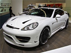 Frankfurt 2011 - Fotografije tjuniranih automobila