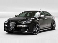 Alfa Romeo menja plan: Giulia stiže 2014. godine