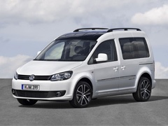 VW Caddy Edition 30: Specijalni model povodom 30-godišnjice