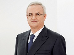 Prof. dr Martin Vinterkorn - Brazilsko-nemačka ličnost 2011. godine