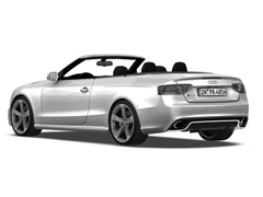 Audi RS5 biće dostupan i kao kabriolet