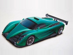 Maxximus Prodigy LNG2000: sportista na zemni gas od milion dolara