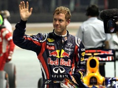 VN Singapura 2011 - U F1 ništa novo - pole position za Vettela