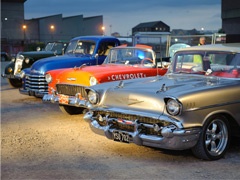 Chevrolet slavi mlade talente kao domaćin Noći dizajna u Londonu 