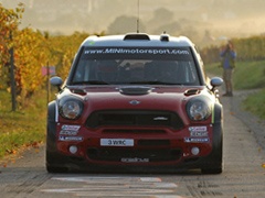 Rally de France - MINI John Cooper Works WRC prvi put u vođstvu