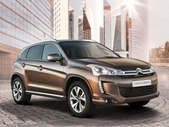 Citroen C4 Aircross