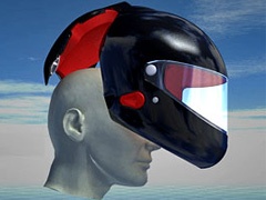 Voztec - Revolucionarna kaciga + VIDEO