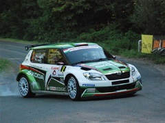 IRC: Canon 45 Mecsek Rallye - Fotografije
