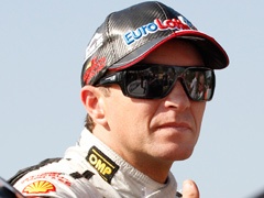 Rally de France - Petter Solberg diskvalifikovan