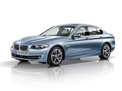 BMW ActiveHybrid 5