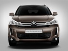 Citroën C4 Aircross: Novi kompaktni SUV
