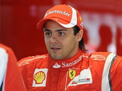 F1 - Massa: Ne mogu da se setim šta je Rob rekao