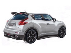 Nissan Juke-R: Transplantacija srca uspešna + VIDEO