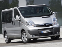 Opel Vivaro dostigao proizvodnju od pola miliona