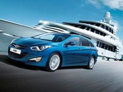Hyundai i40 proglašen za najbolje vozilo sajma automobila u Budvi