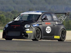 Romeo Ferraris Cinquone Stradale: Abarth 500 od 300 KS