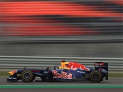 F1 VN Koreje -  Vettel pobednik, Red Bull šampion