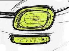 Fiat Panda Design Story: Od kocke do nove Pande
