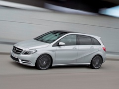 Nova Mercedes-Benz B klasa - Video predstavljanje