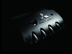 Mitsubishi 1,8 MIVEC (102 kW): Novi motor sa stop-start sistemom