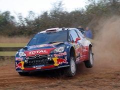 Rally de Espana 2011 – Loeb očekivano u vođstvu
