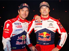 WRC - Loeb dobio voštanu figuru u pariskom muzeju Grevin