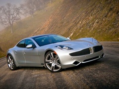 Video: Fisker Karma -Sportista sa elektromotorom u akciji